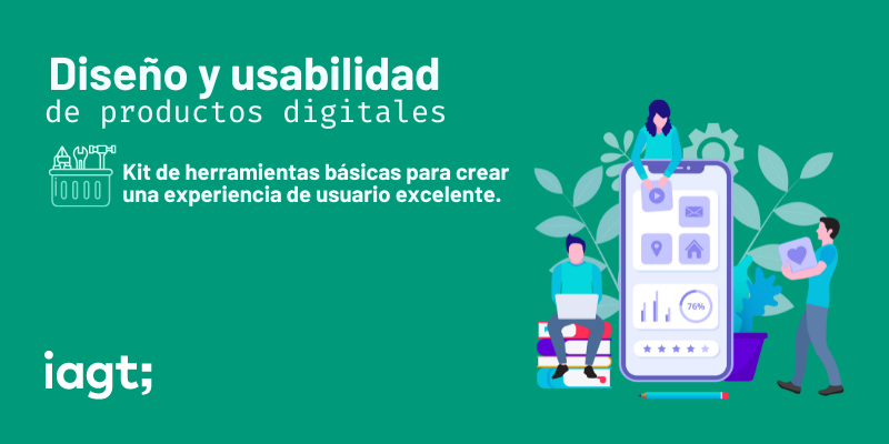 Creando experiencias digitales únicas: el diseño y la usabilidad en IAGT